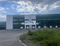 Вид здания. Сухой склад (+18) Склад Кошерово Московская обл, Раменское, деревня Кошерово, ул Хуторская, 103 659 м2 фото 3